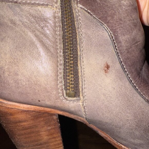 Bed|Stu Isla Women's Boots Sz 7 - Picture 10 of 10